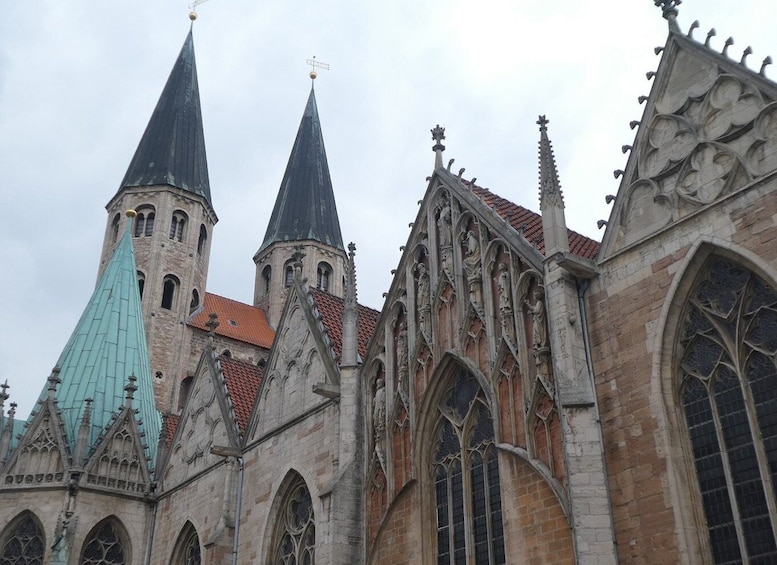 Picture 5 for Activity Braunschweig: Witches and Beguines Private Tour