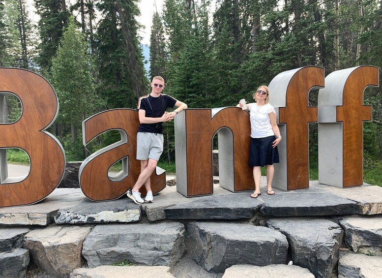 Picture 5 for Activity Vancouver to Banff and Jasper 5 Day Private Tour