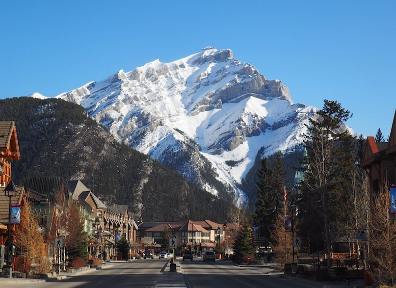 Picture 1 for Activity From Vancouver: Banff National Park Rocky Mountain Tour