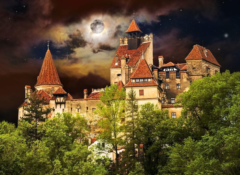 Bran: Guided Castle Tour