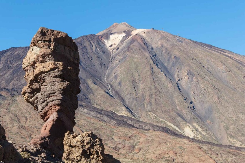 Picture 6 for Activity Tenerife: Teide and Las Cañadas Half-Day Tour