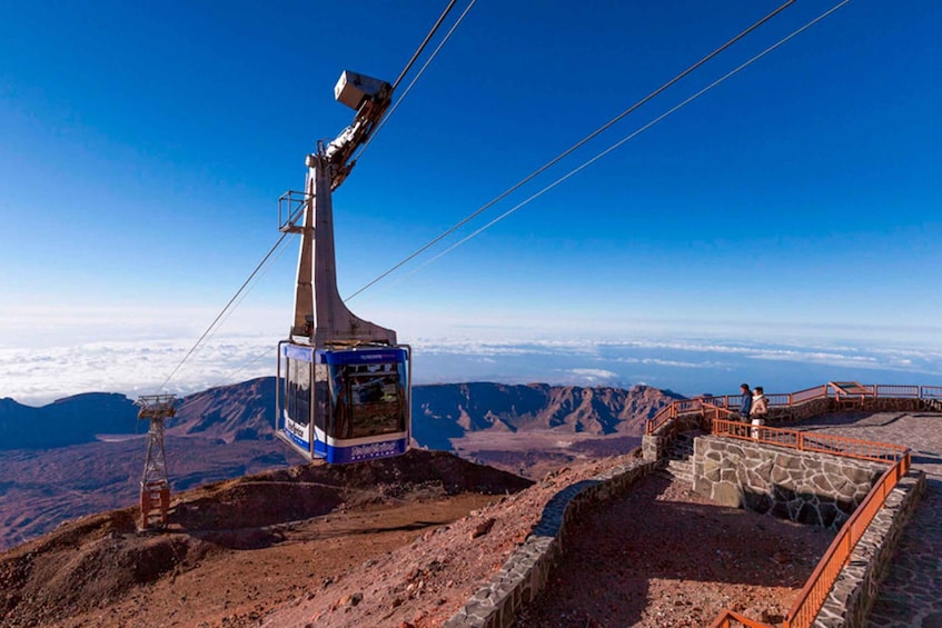 Picture 5 for Activity Tenerife: Teide and Las Cañadas Half-Day Tour
