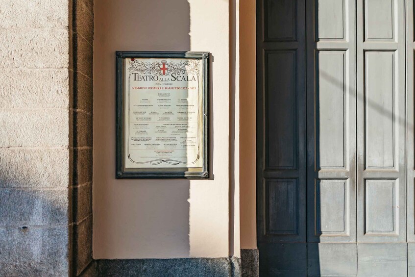 Picture 18 for Activity Milan: La Scala Theatre and Museum Guided Tour