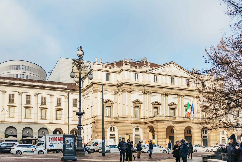 Picture 6 for Activity Milan: La Scala Theatre and Museum Guided Tour