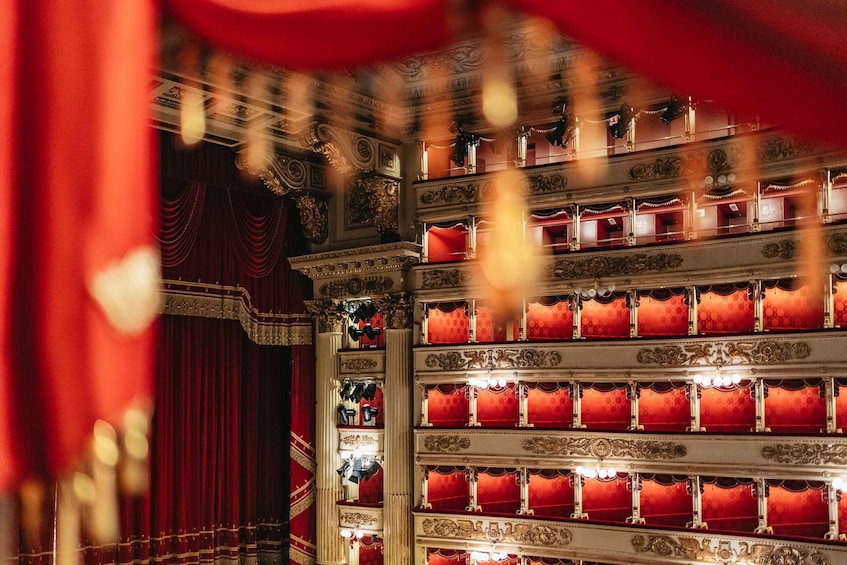 Picture 16 for Activity Milan: La Scala Theatre and Museum Guided Tour