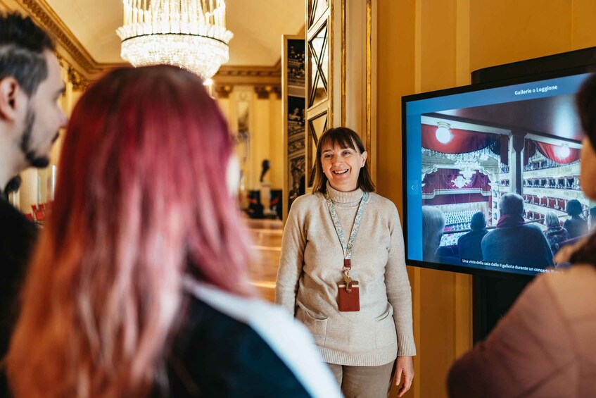 Picture 2 for Activity Milan: La Scala Theatre and Museum Guided Tour