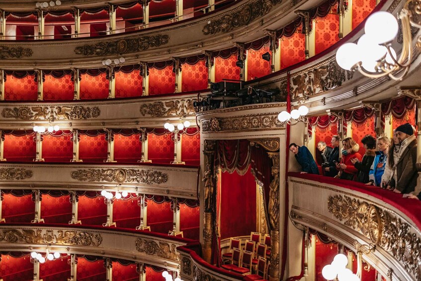 Picture 1 for Activity Milan: La Scala Theatre and Museum Guided Tour