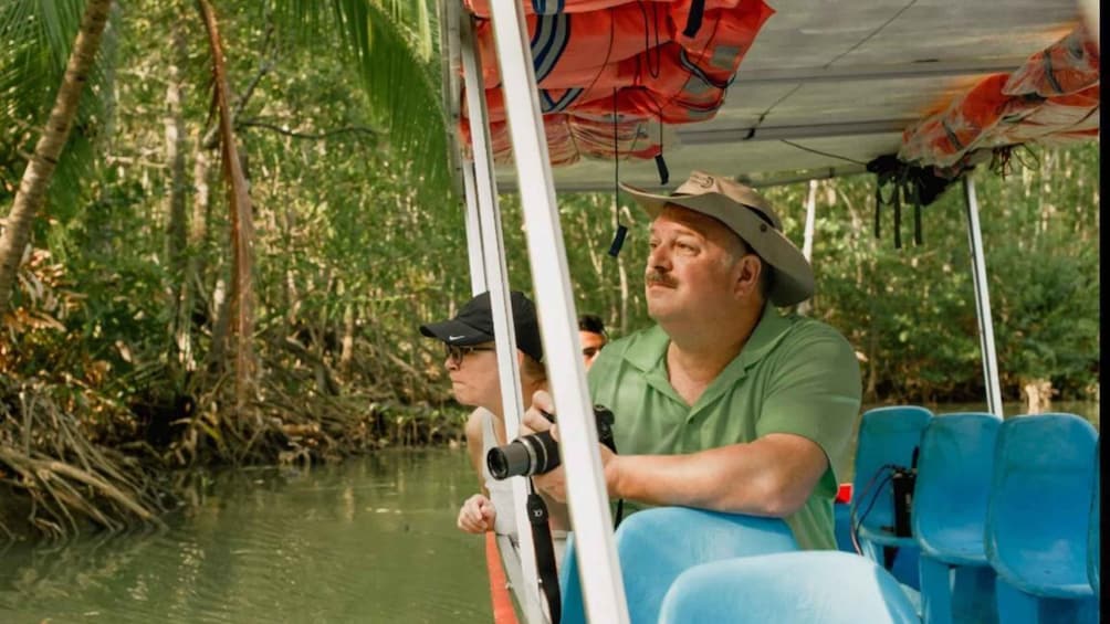 Picture 2 for Activity From Manuel Antonio: Mangrove Boat Tour