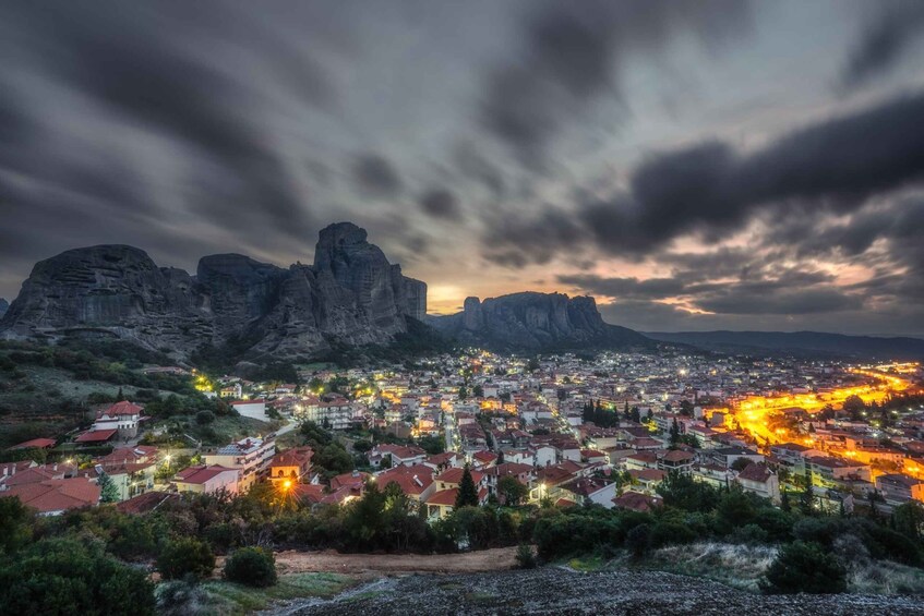 Picture 1 for Activity Meteora: Private Photography Tour at Sunrise