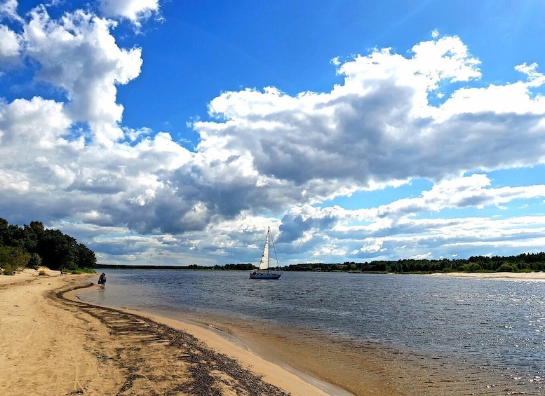 Picture 4 for Activity Riga: Guided Hiking Adventure