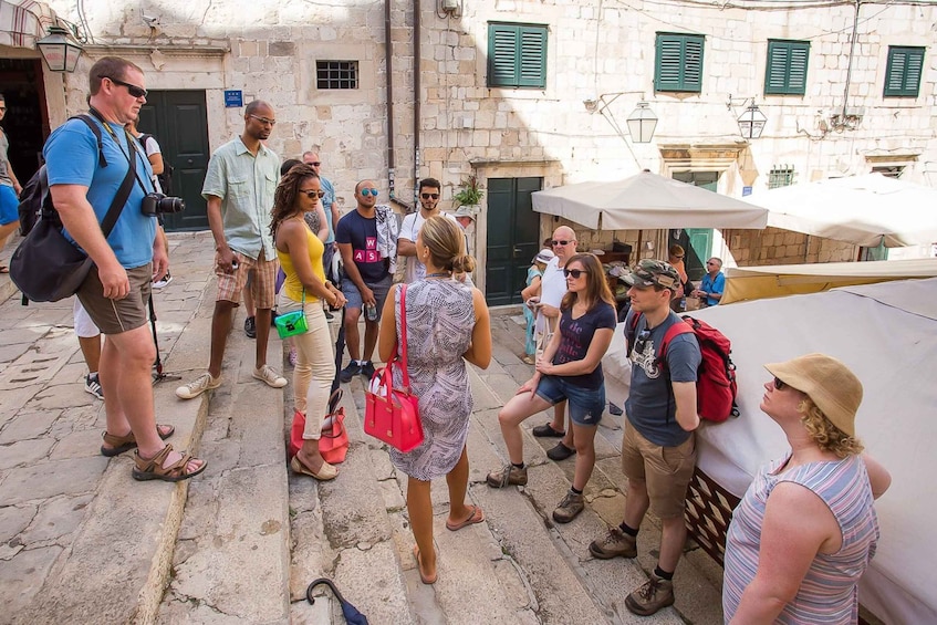 Picture 4 for Activity Dubrovnik: King's Landing and the Iron Throne Walking Tour
