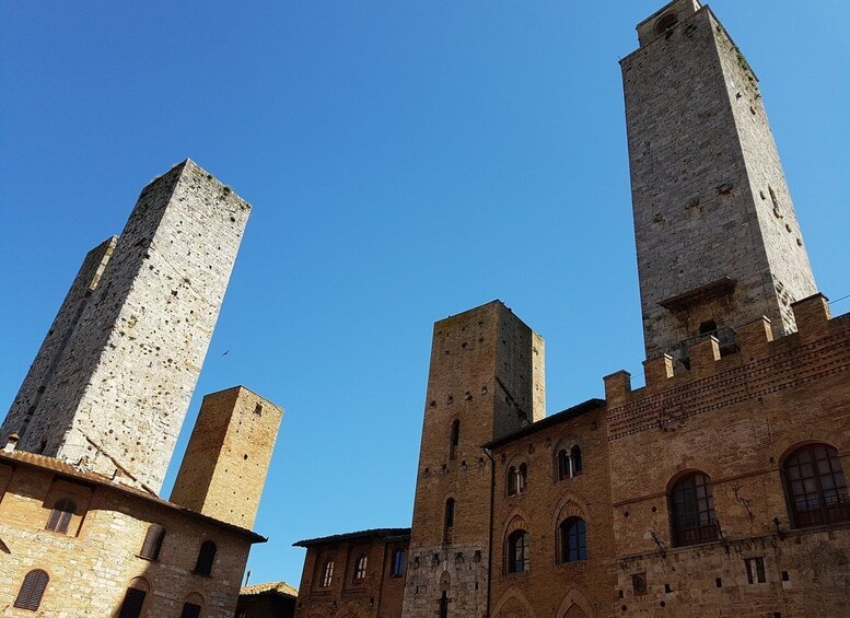 Picture 4 for Activity Private Guided Tour in San Gimignano