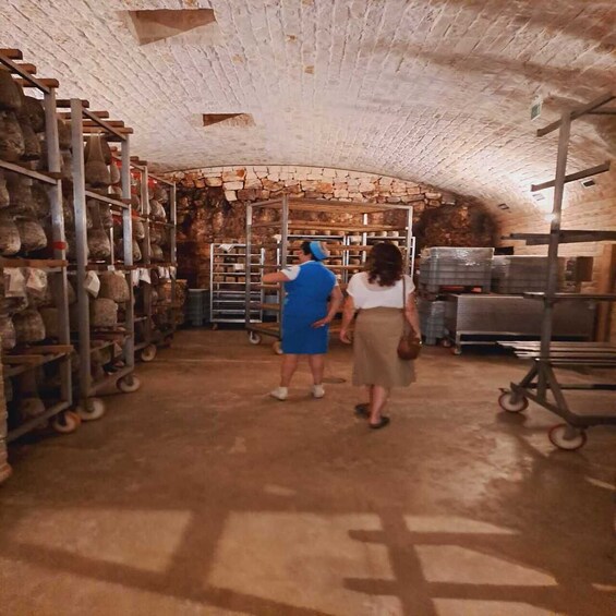 Picture 4 for Activity From Bari: Burrata cheese experience in a local dairy farm