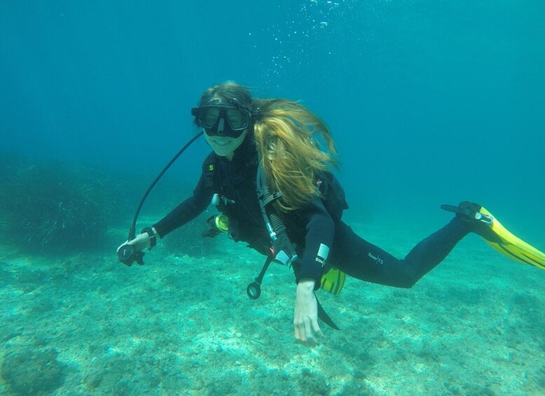 Picture 2 for Activity Dubrovnik: 1-Day Discover Scuba Diving Course