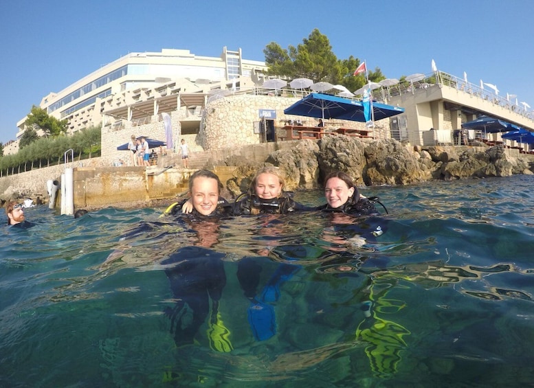 Picture 3 for Activity Dubrovnik: 1-Day Discover Scuba Diving Course