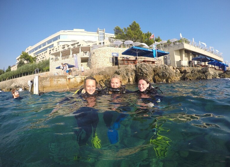 Picture 3 for Activity Dubrovnik: 1-Day Discover Scuba Diving Course