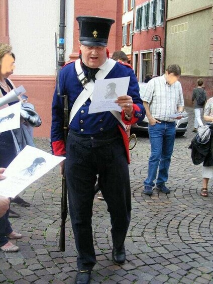 Picture 5 for Activity Heidelberg: Group Tour with the Night Watchman