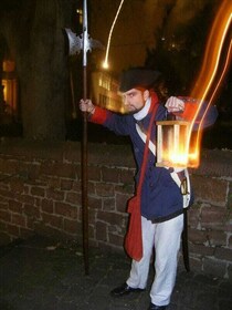 Heidelberg: Group Tour with the Night Watchman