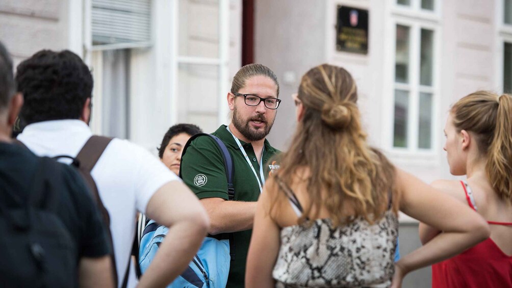 Old Zagreb Private Walking Tour