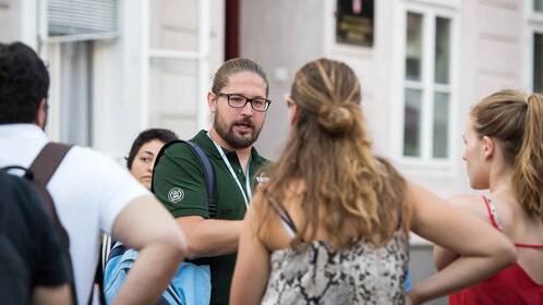 Privater Rundgang durch die Altstadt von Zagreb