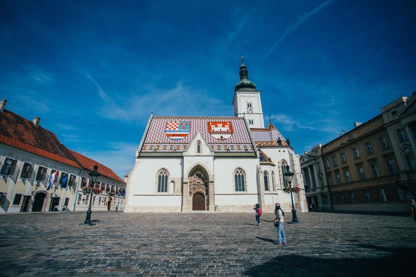 Picture 3 for Activity Old Zagreb Private Walking Tour