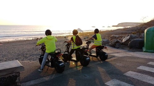 E-Scooter Best Beaches Tour :Visit Gran Canaria Cost to Cost