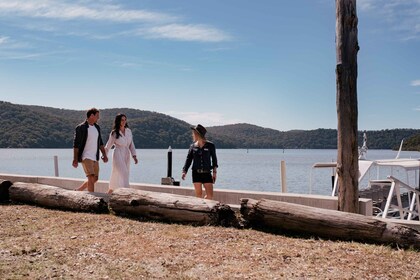 Visite des amoureux des huîtres et des perles - Immersion complète