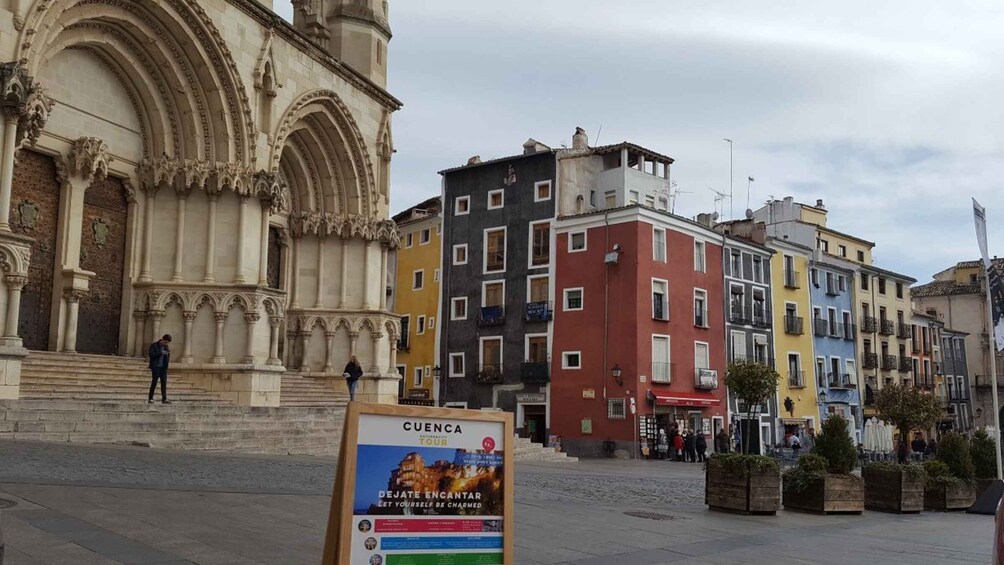 Picture 5 for Activity Madrid: Cuenca, Hanging Hauses and Cathedral Full-Day Trip