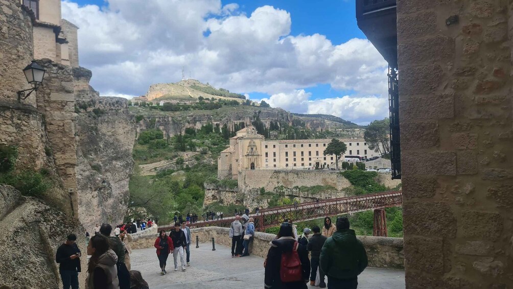 Picture 19 for Activity Madrid: Cuenca, Hanging Hauses and Cathedral Full-Day Trip