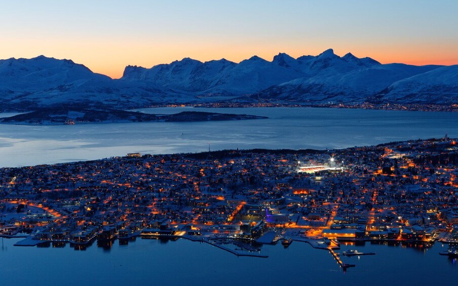 Picture 9 for Activity Tromso: Arctic Panorama Cable Car Excursion