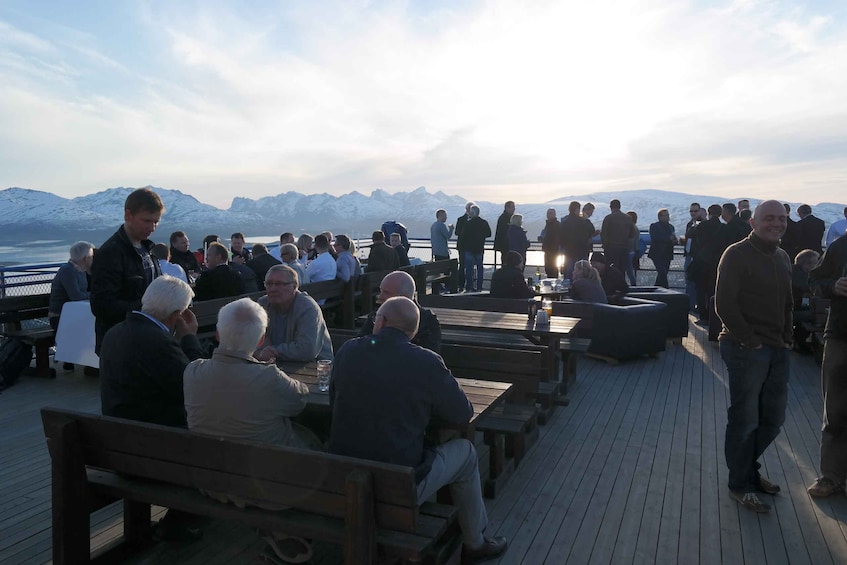 Picture 1 for Activity Tromso: Arctic Panorama Cable Car Excursion