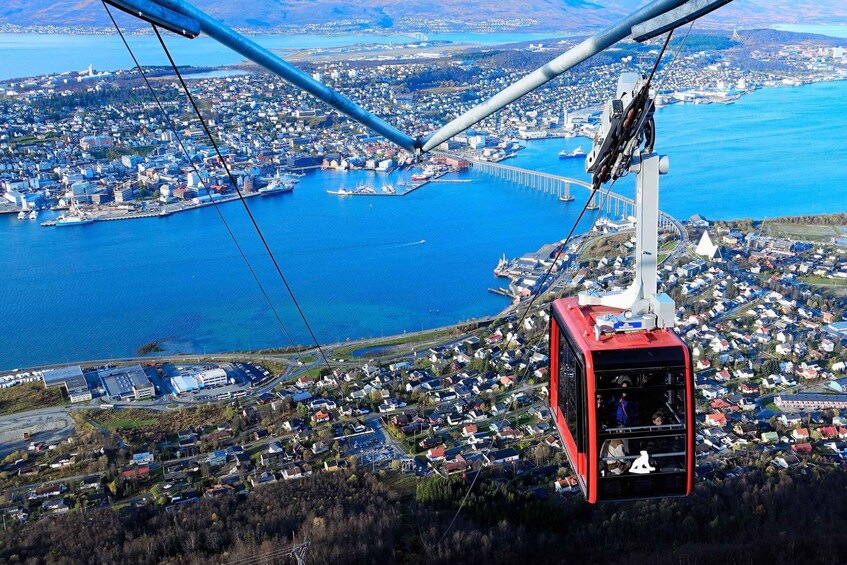 Picture 2 for Activity Tromso: Arctic Panorama Cable Car Excursion