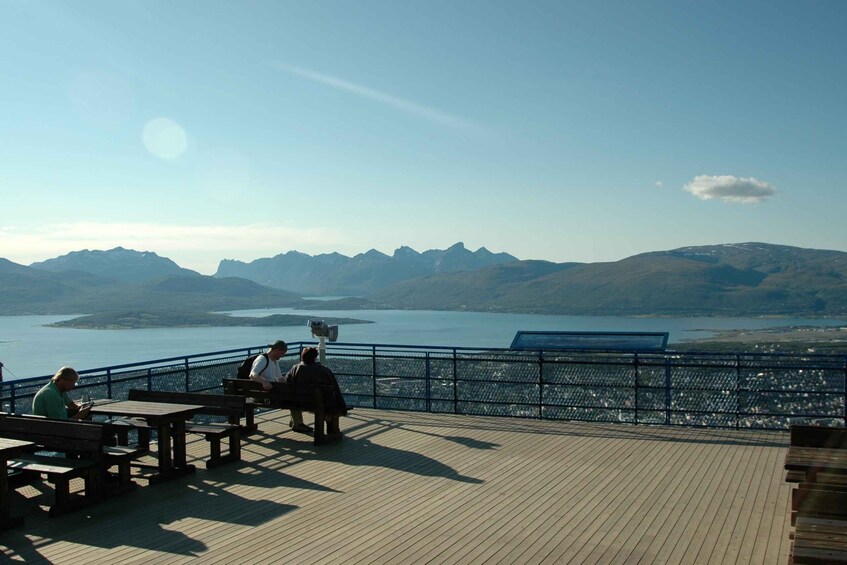 Picture 3 for Activity Tromso: Arctic Panorama Cable Car Excursion