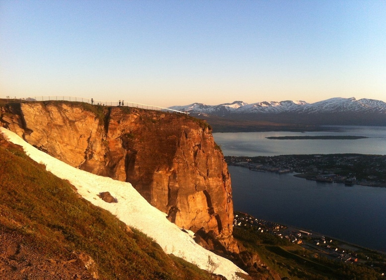 Picture 5 for Activity Tromso: Arctic Panorama Cable Car Excursion