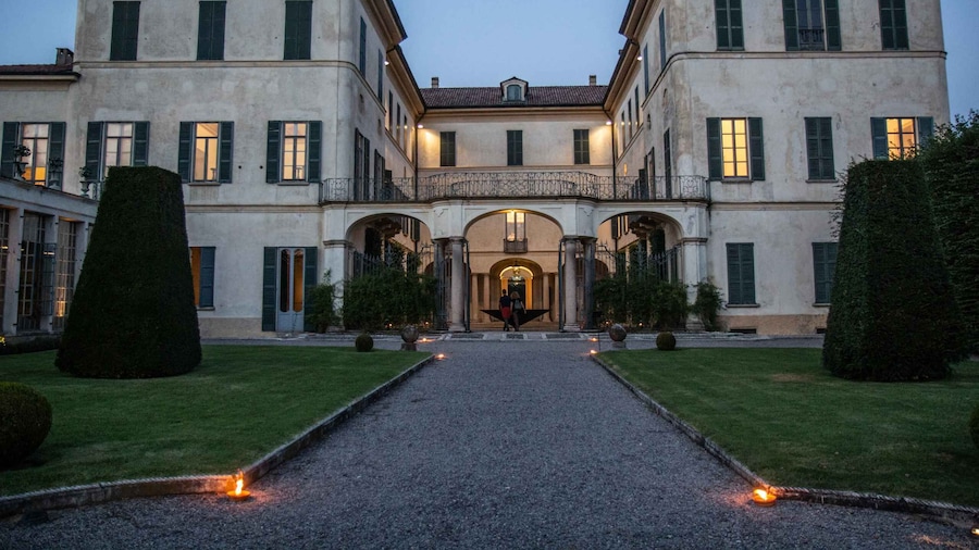 Varese: Villa and Panza Collection Entry Ticket