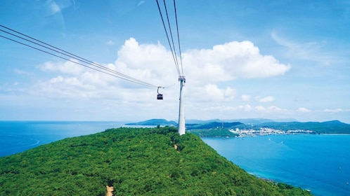 PHU QUOC LAND 4: Southern Phu Quoc Tour and Cable Car Ride