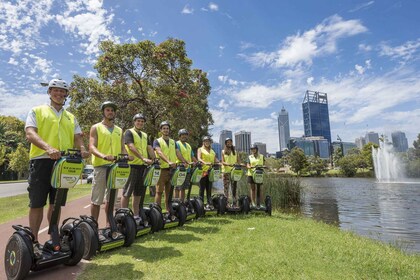 Perth Riverside Segway Tour