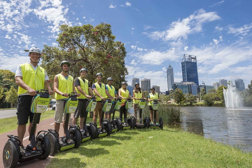 Perth Riverside Segway Tour