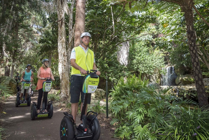 Picture 1 for Activity Perth Riverside Segway Tour