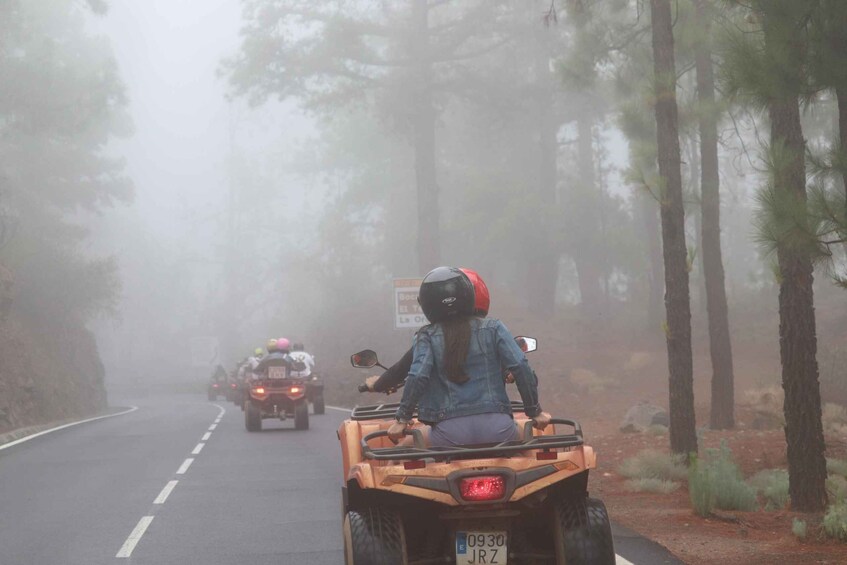 Picture 17 for Activity Tenerife: Teide National Park Quad Bike Tour