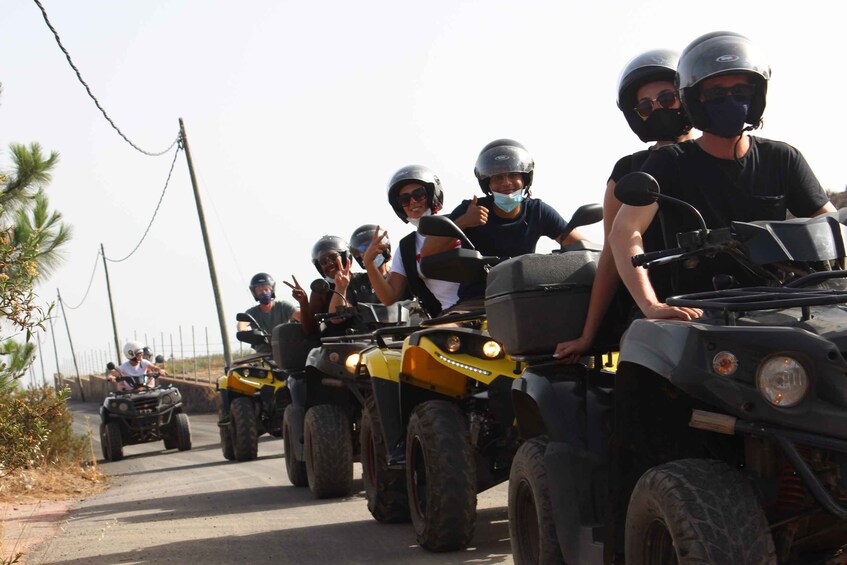 Picture 5 for Activity Tenerife: Teide National Park Quad Bike Tour