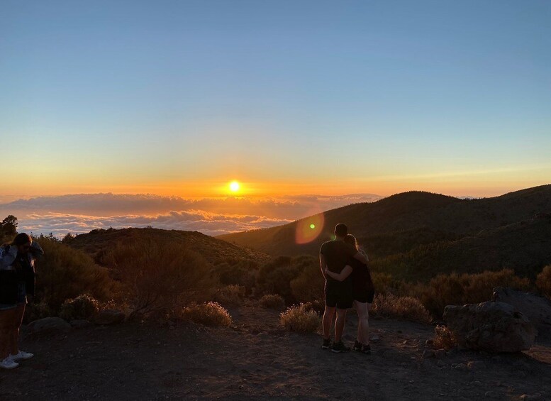 Picture 4 for Activity Tenerife: Teide National Park Quad Bike Tour