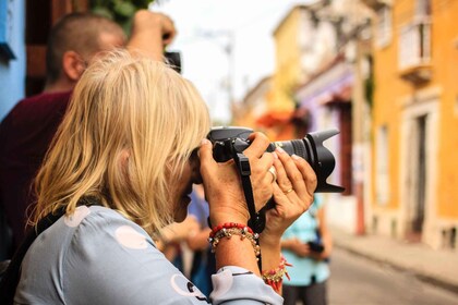 Cartagena: ทัวร์เวิร์คช็อปการถ่ายภาพ