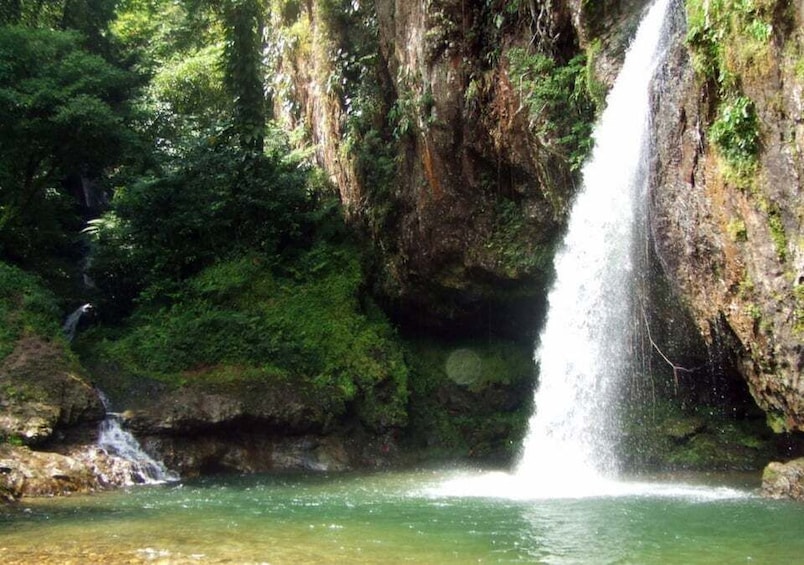 Cuetzalan: Waterfalls and Grotto Tour