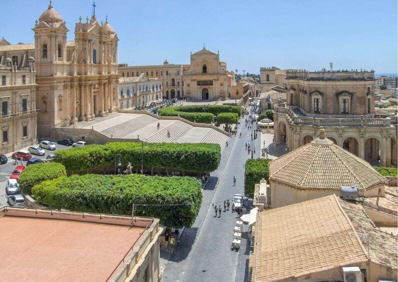 Picture 7 for Activity Ragusa, Noto and Chocolate Tasting - Day tour from Siracusa