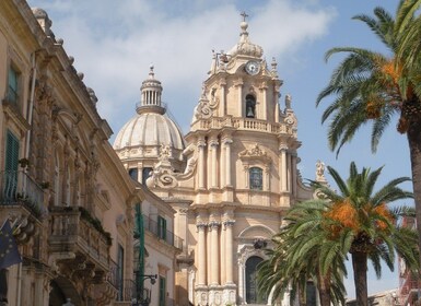 Ragusa, Noto e degustazione di cioccolato - Tour di un giorno da Siracusa