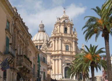 Ragusa, Noto og sjokoladesmaking - dagstur fra Siracusa