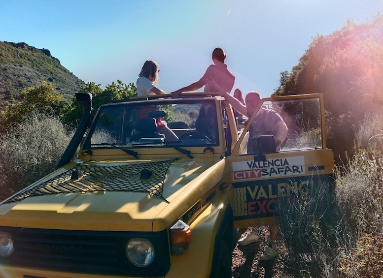 Picture 3 for Activity Valencia: Jeep Safari Mountain Adventure
