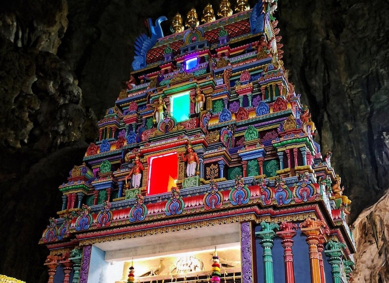 Picture 8 for Activity From Kuala Lumpur: Batu Caves Half-Day Tour