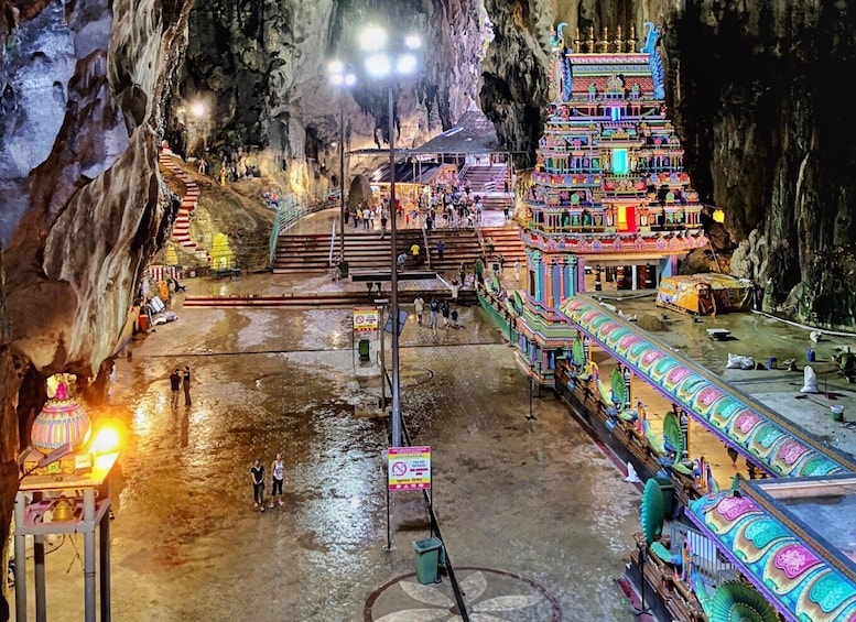 Picture 13 for Activity From Kuala Lumpur: Batu Caves Half-Day Tour